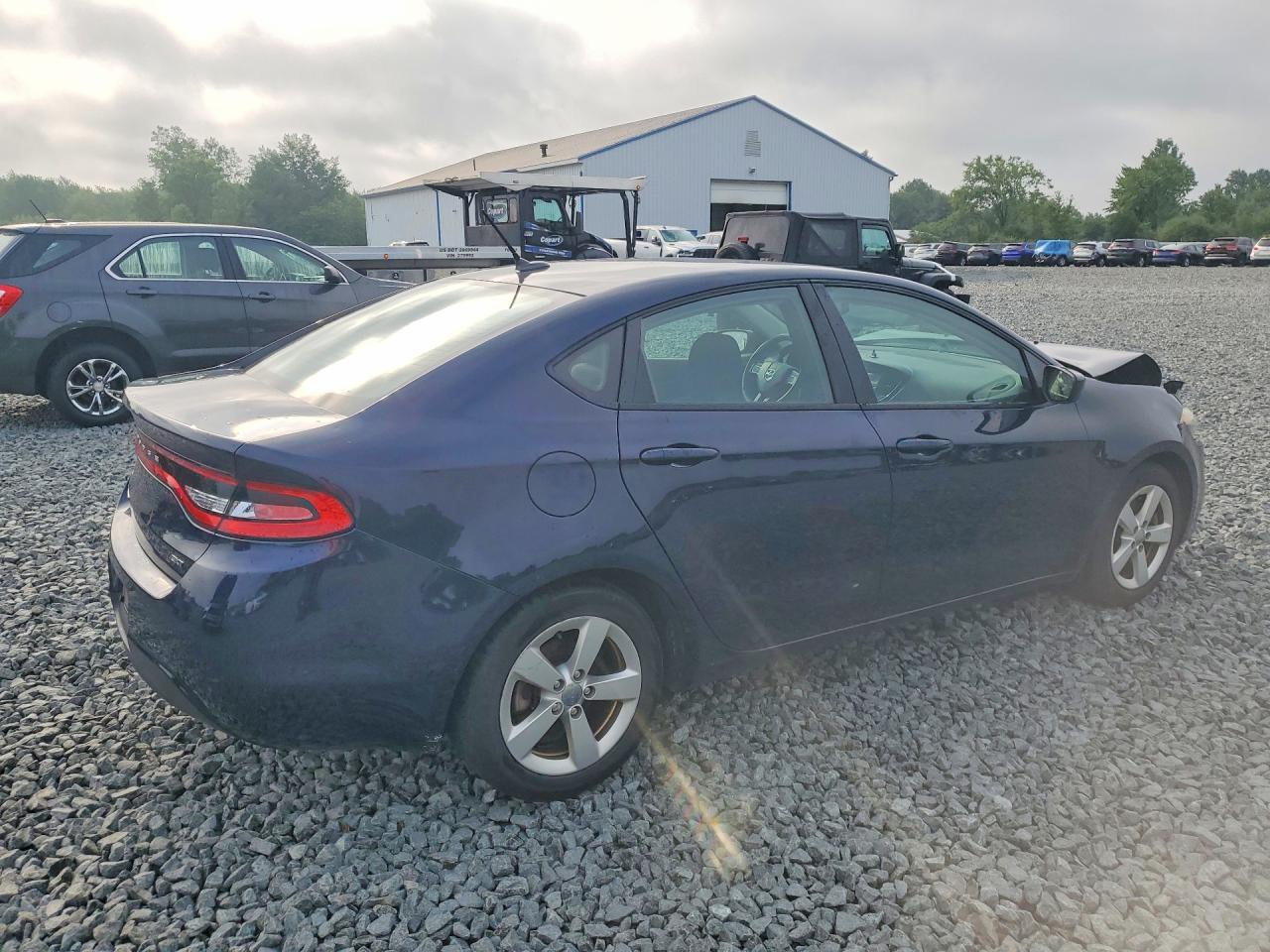 1C3CDFBB8FD406570 · 2015 DODGE DART · 3/12