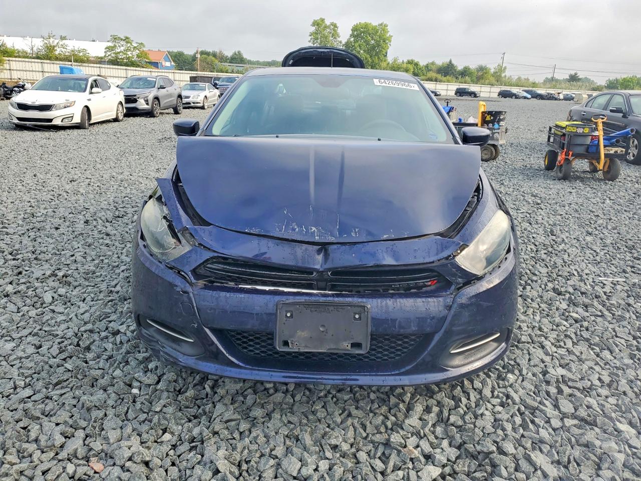1C3CDFBB8FD406570 · 2015 DODGE DART · 5/12