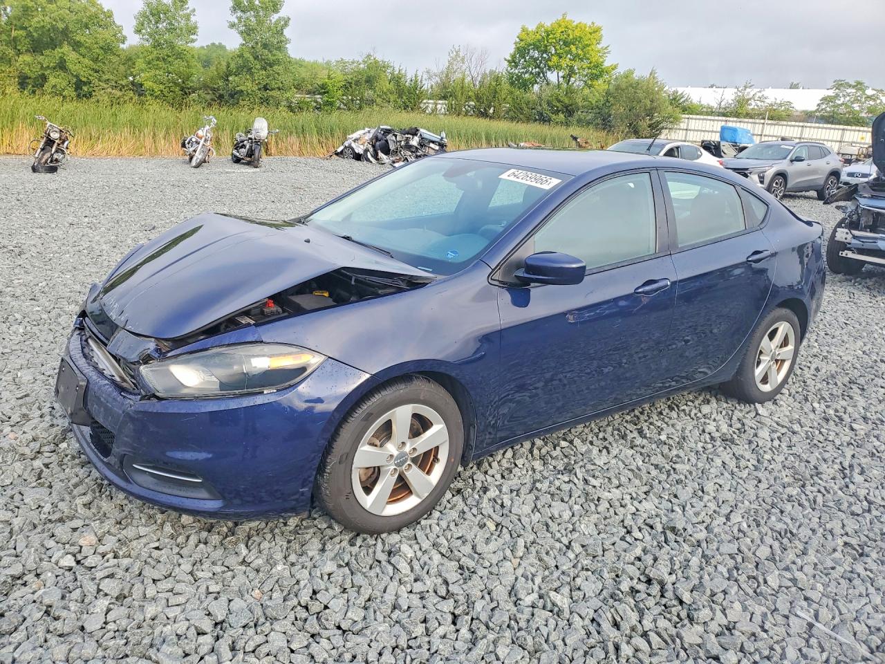 1C3CDFBB8FD406570 · 2015 DODGE DART