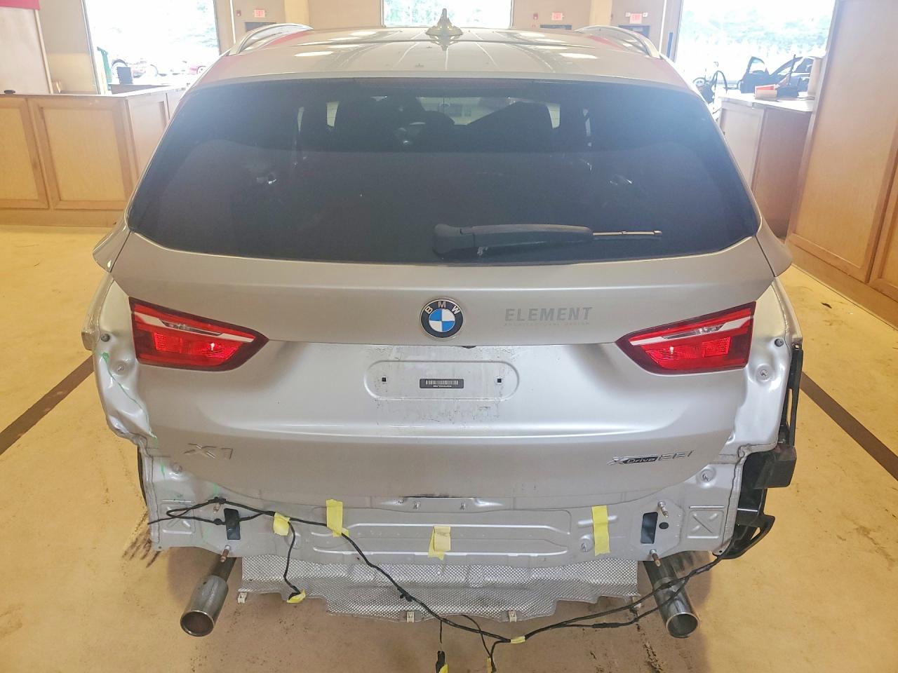WBXHT3C35J5L28104 · 2018 BMW X1 · 6/13
