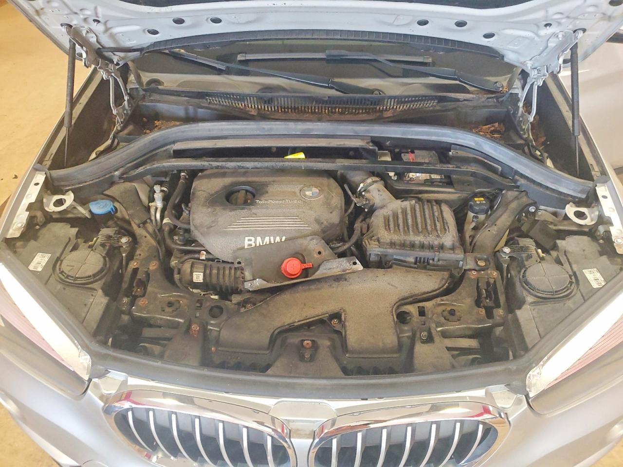WBXHT3C35J5L28104 · 2018 BMW X1 · 12/13