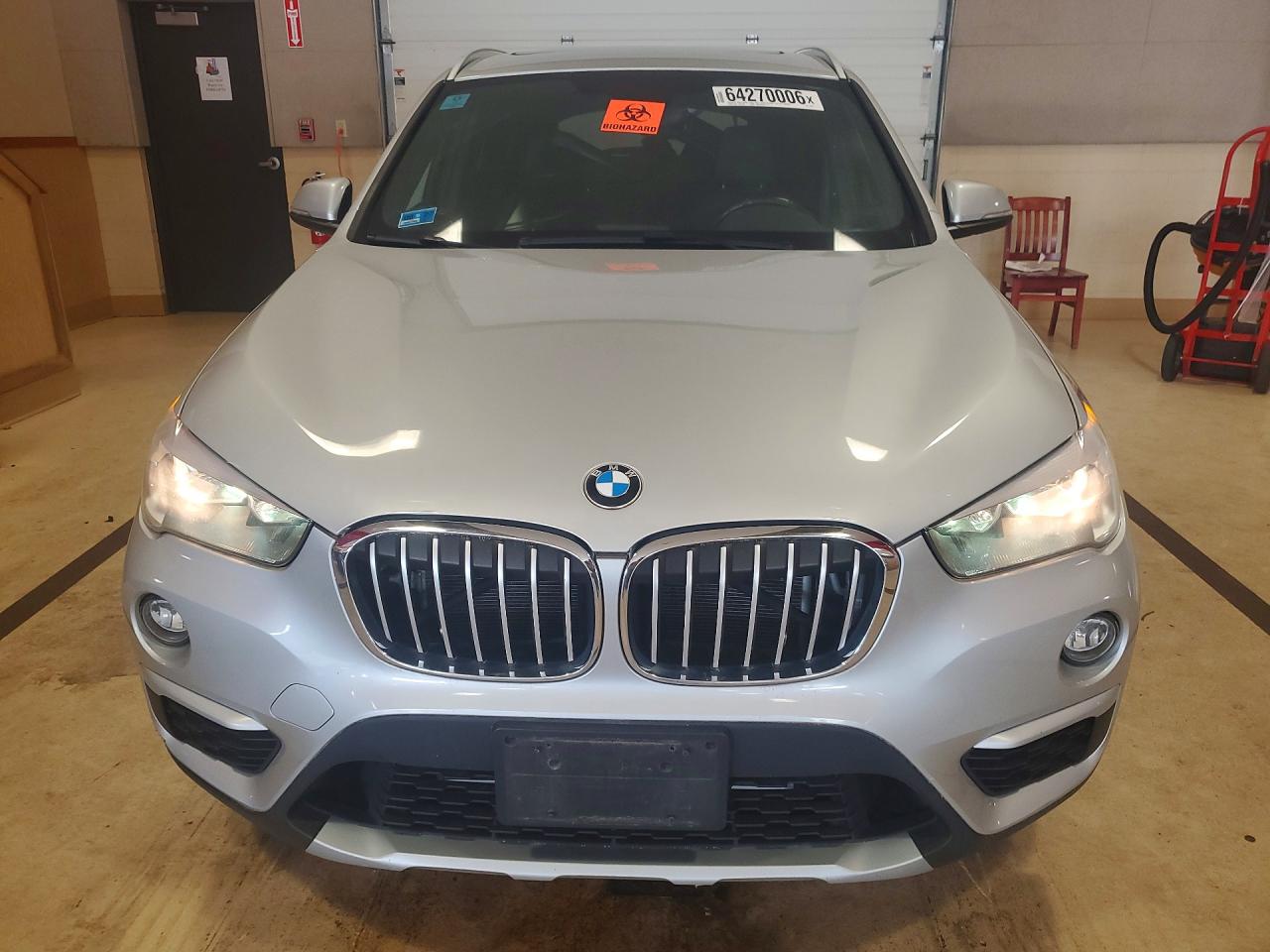 WBXHT3C35J5L28104 · 2018 BMW X1 · 5/13