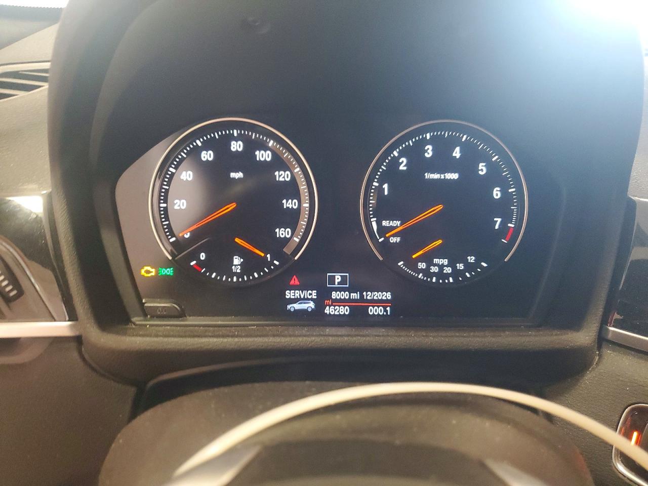 WBXHT3C35J5L28104 · 2018 BMW X1 · 9/13
