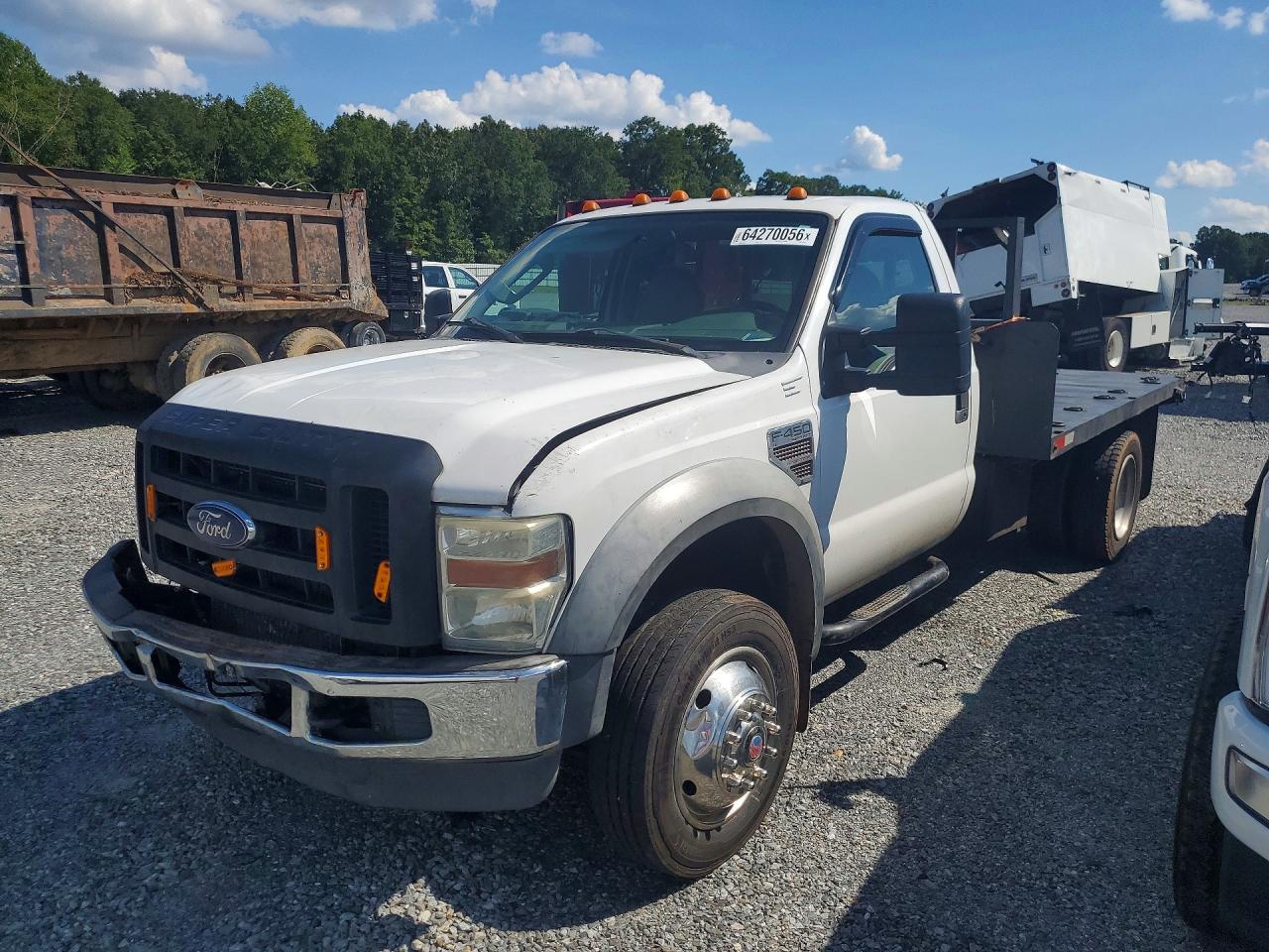 2008 FORD F450