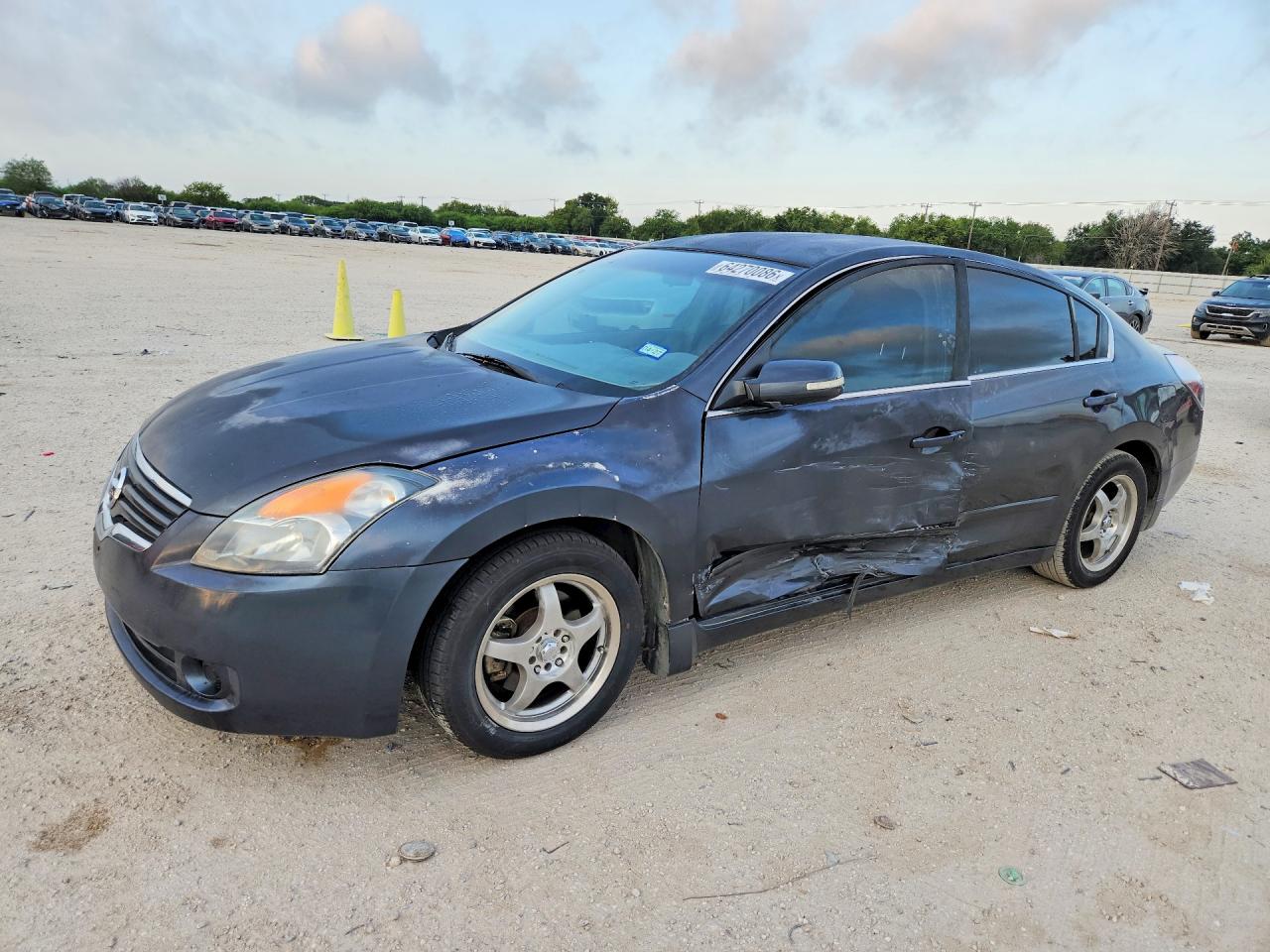 1N4BL21E38N409300 · 2008 NISSAN ALTIMA