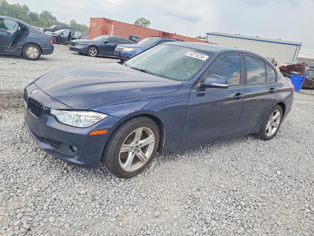 WBA3A5C53DF355677 · 2013 BMW 3 SERIES