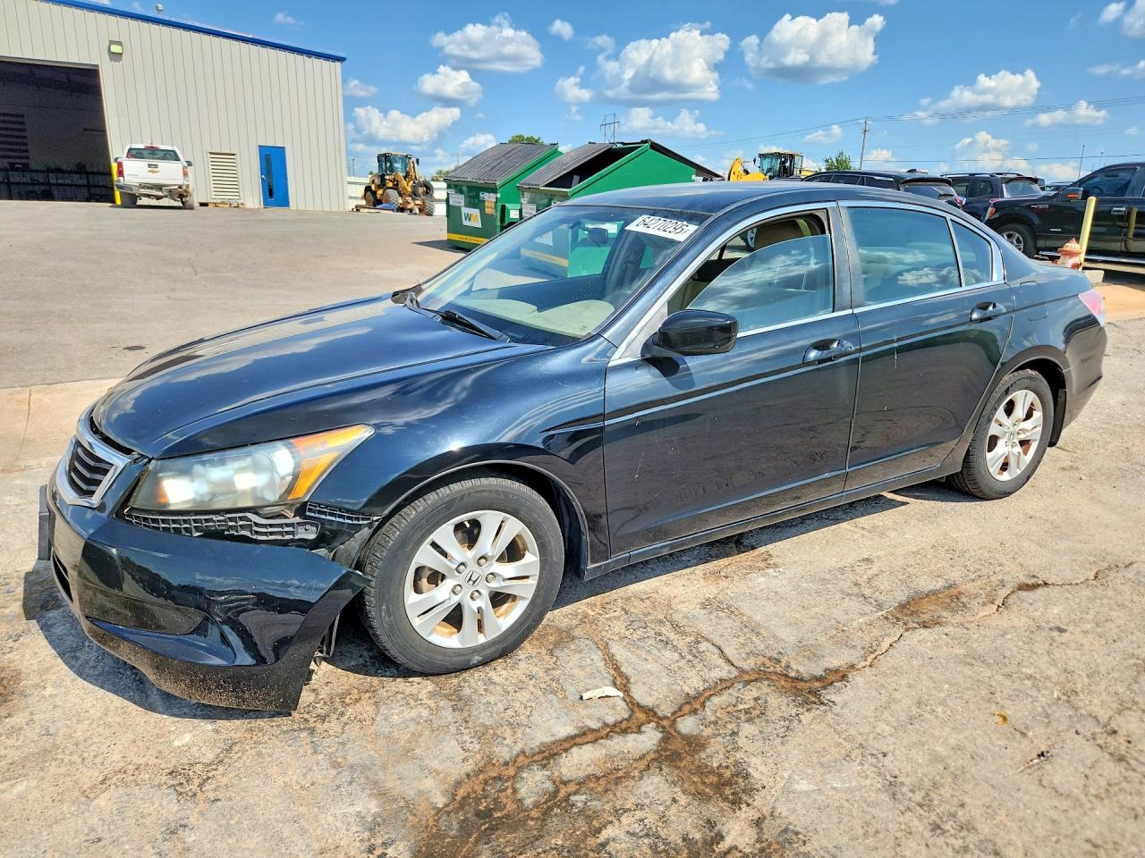 JHMCP26459C007924 · 2009 HONDA ACCORD