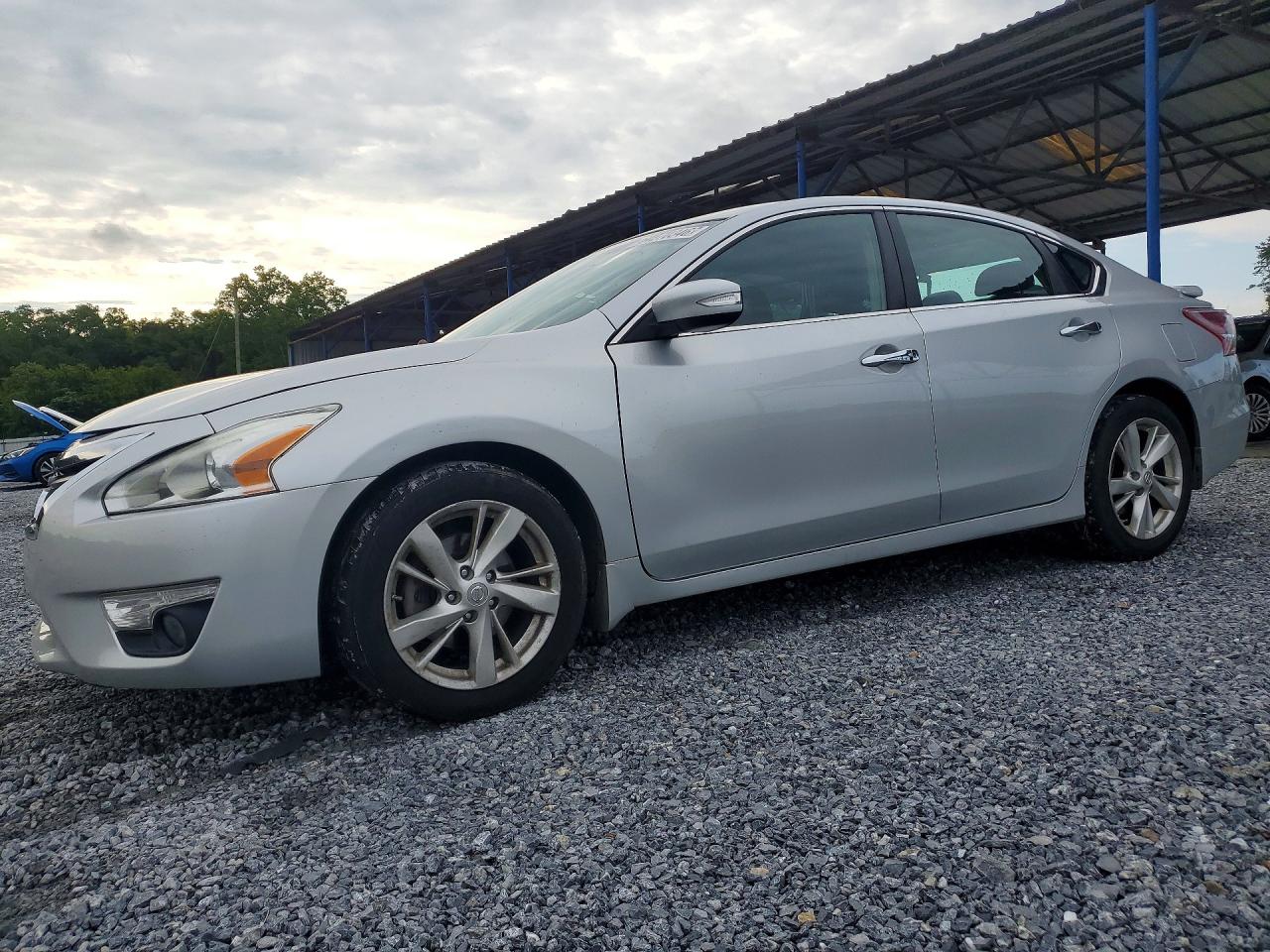 1N4AL3AP8DN501757 · 2013 NISSAN ALTIMA