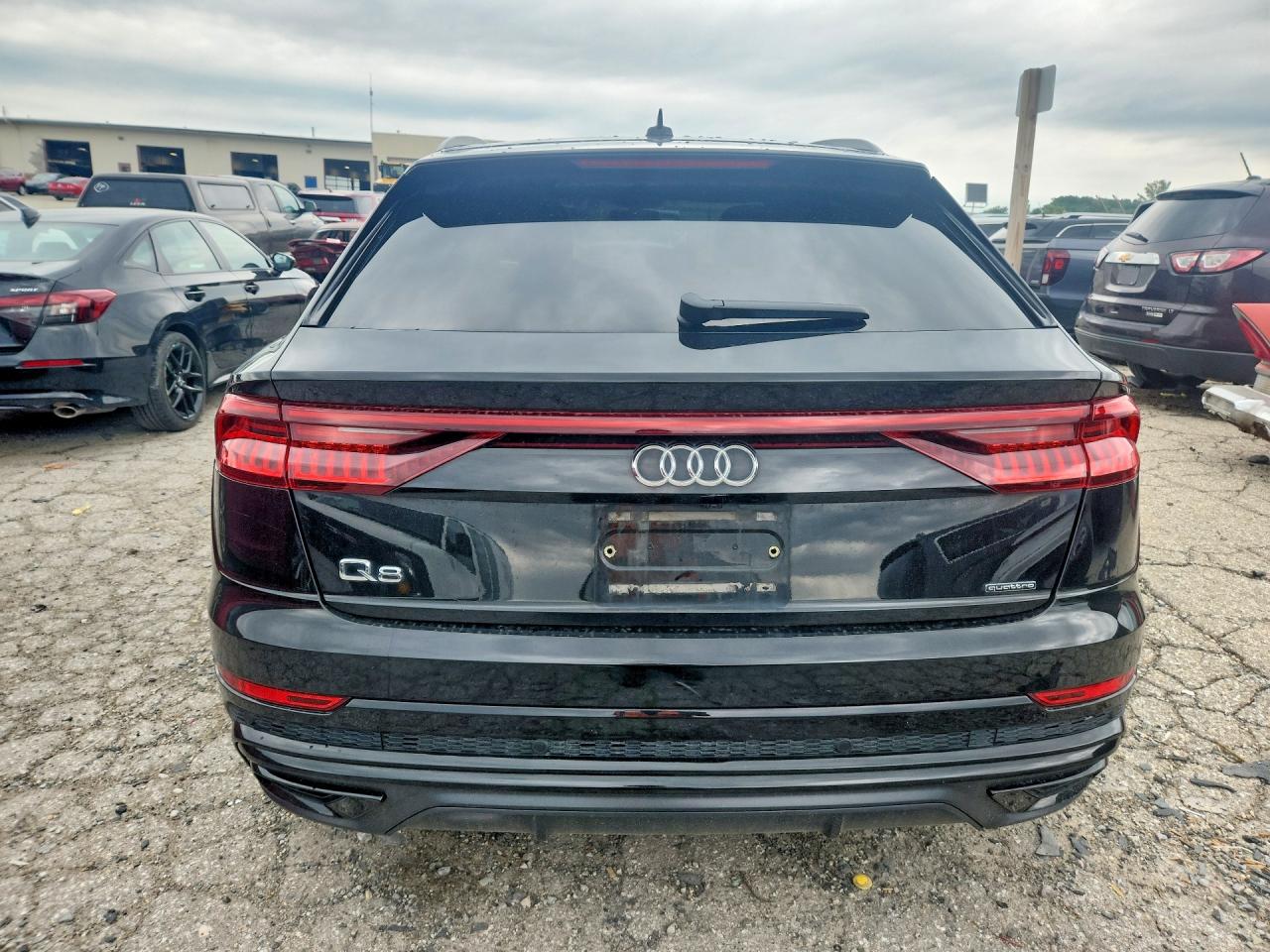 WA1EVAF13LD024569 · 2020 AUDI Q8 · 6/13