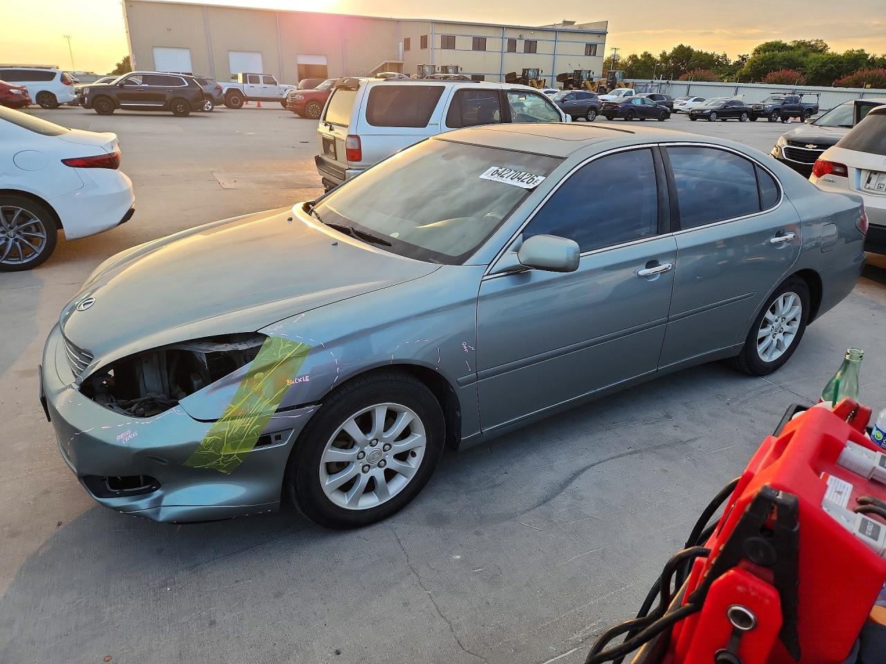JTHBA30G745040166 · 2004 LEXUS ES