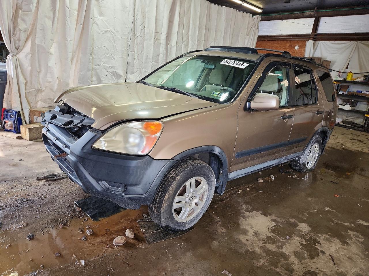 SHSRD78843U160279 · 2003 HONDA CR-V