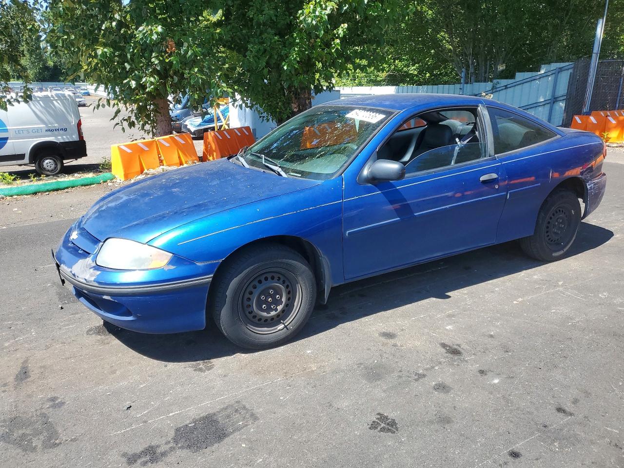 1G1JC12F337143015 · 2003 CHEVROLET CAVALIER