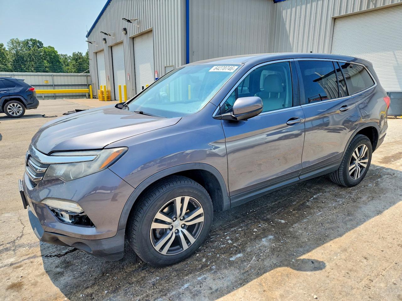 5FNYF6H52GB108751 · 2016 HONDA PILOT