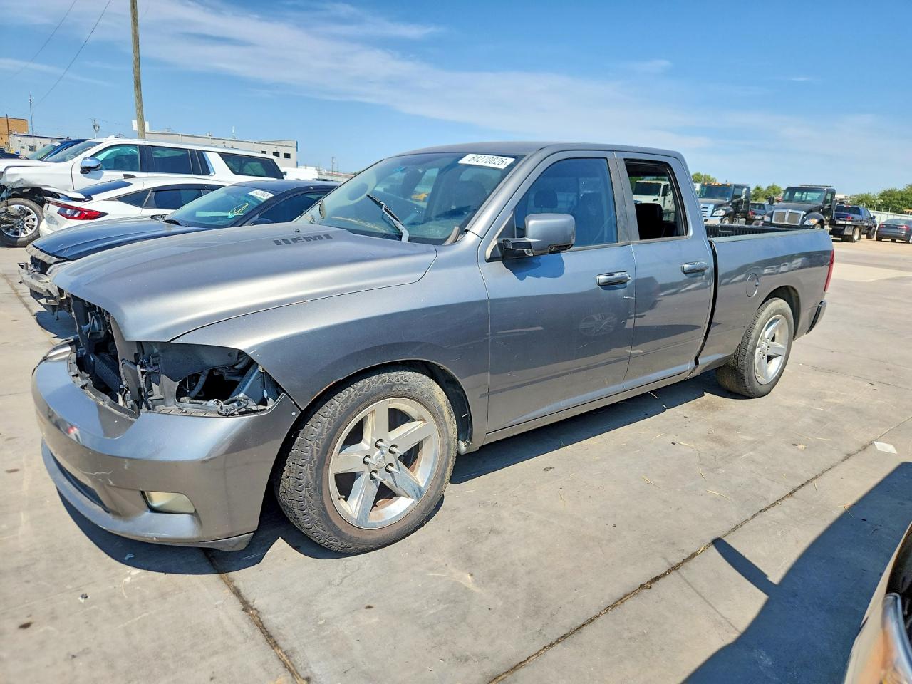 1D3HB18T99S703493 · 2009 DODGE RAM 1500