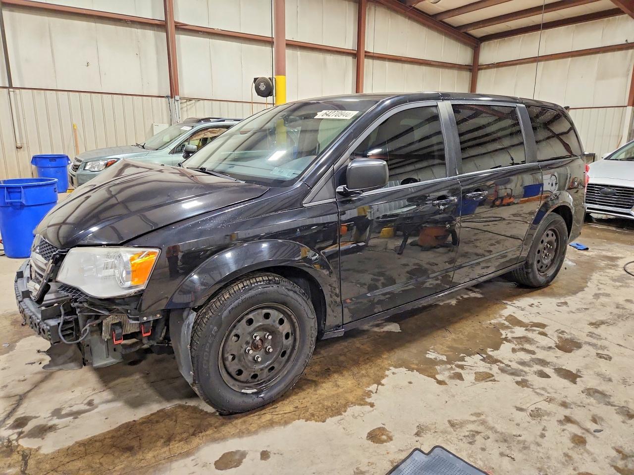 2C4RDGBGXJR162806 · 2018 DODGE GRAND CARAVAN