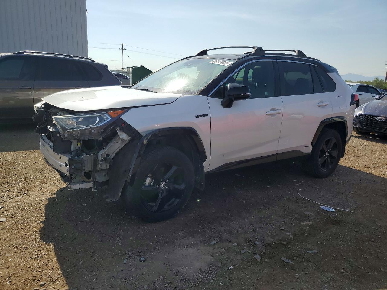 2T3EWRFV8LW047501 · 2020 TOYOTA RAV4
