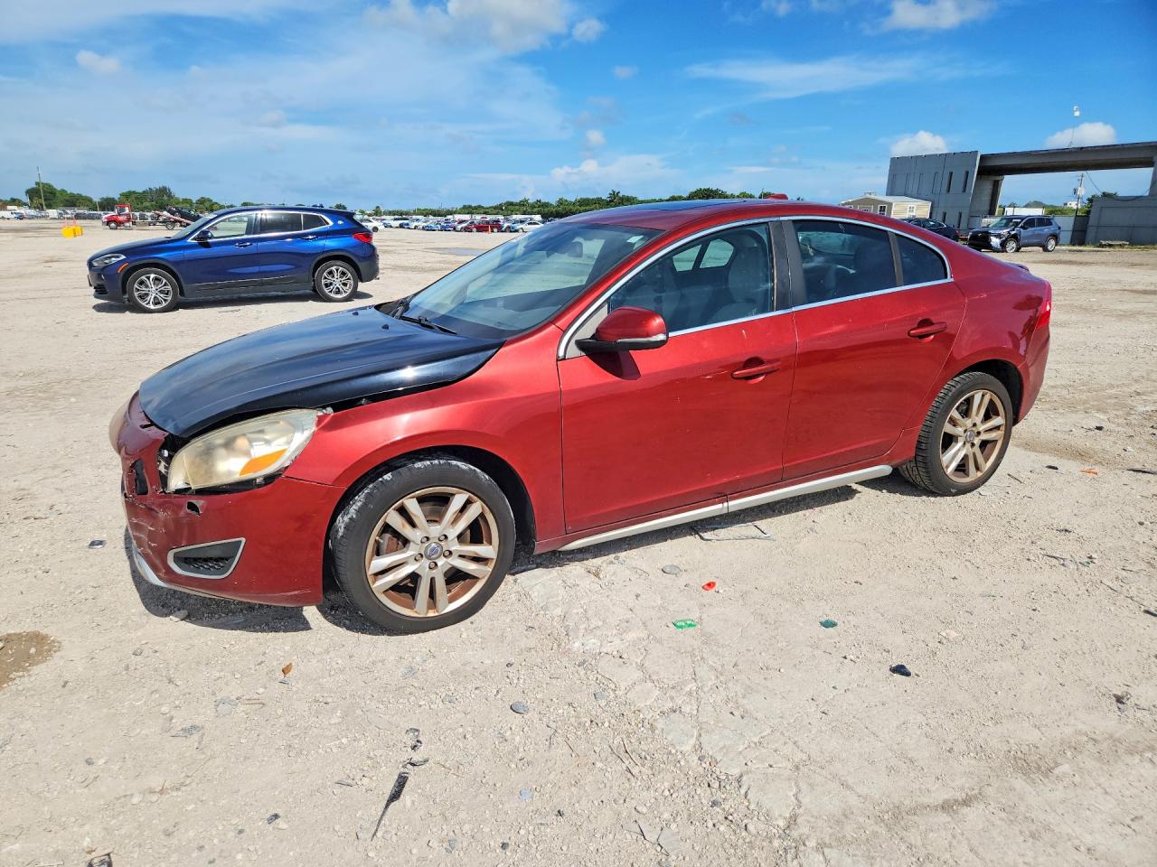 YV1622FS9C2020730 · 2012 VOLVO S60