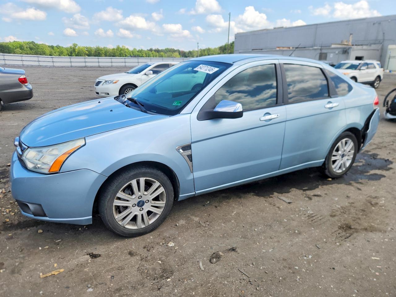 1FAHP35N38W298899 · 2008 FORD FOCUS