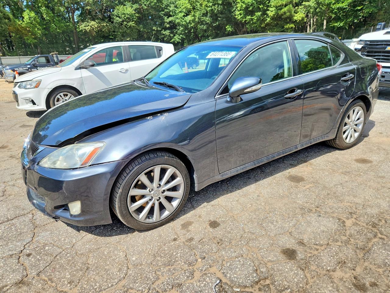 2009 LEXUS IS 250