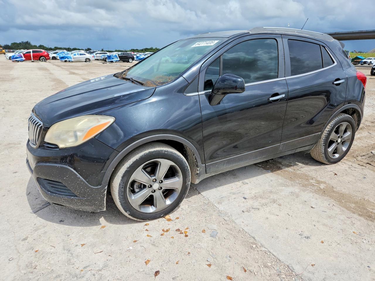 KL4CJASB2DB158813 · 2013 BUICK ENCORE
