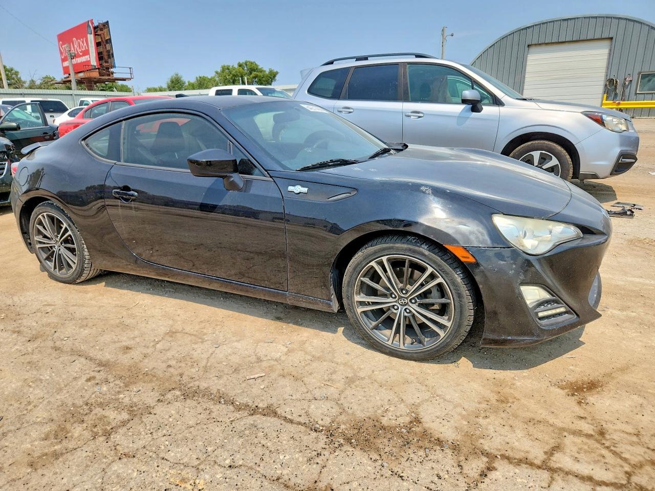 JF1ZNAA19F8702680 · 2015 SCION FR-S · 4/12