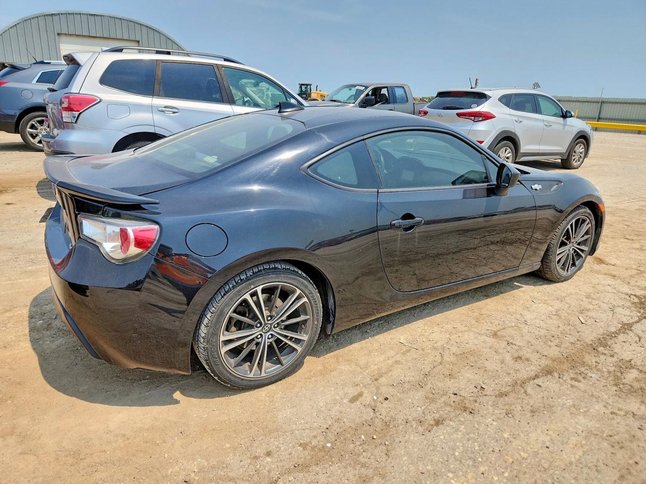 JF1ZNAA19F8702680 · 2015 SCION FR-S · 3/12