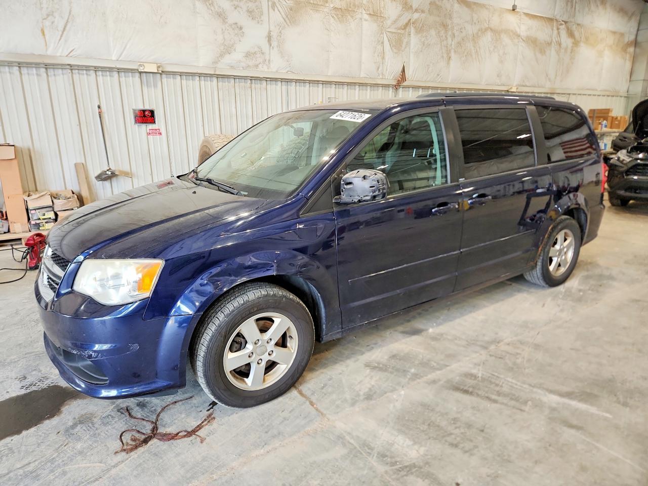 2C4RDGCGXCR243032 · 2012 DODGE GRAND CARAVAN