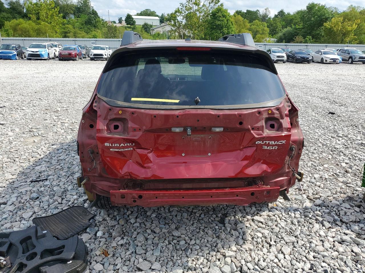 4S4BSENC5F3343098 · 2015 SUBARU OUTBACK · 6/14