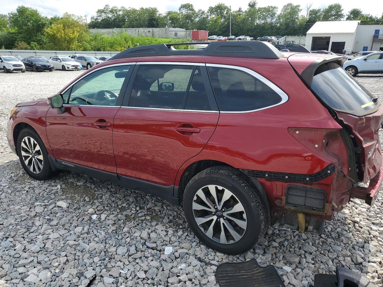 4S4BSENC5F3343098 · 2015 SUBARU OUTBACK · 2/14