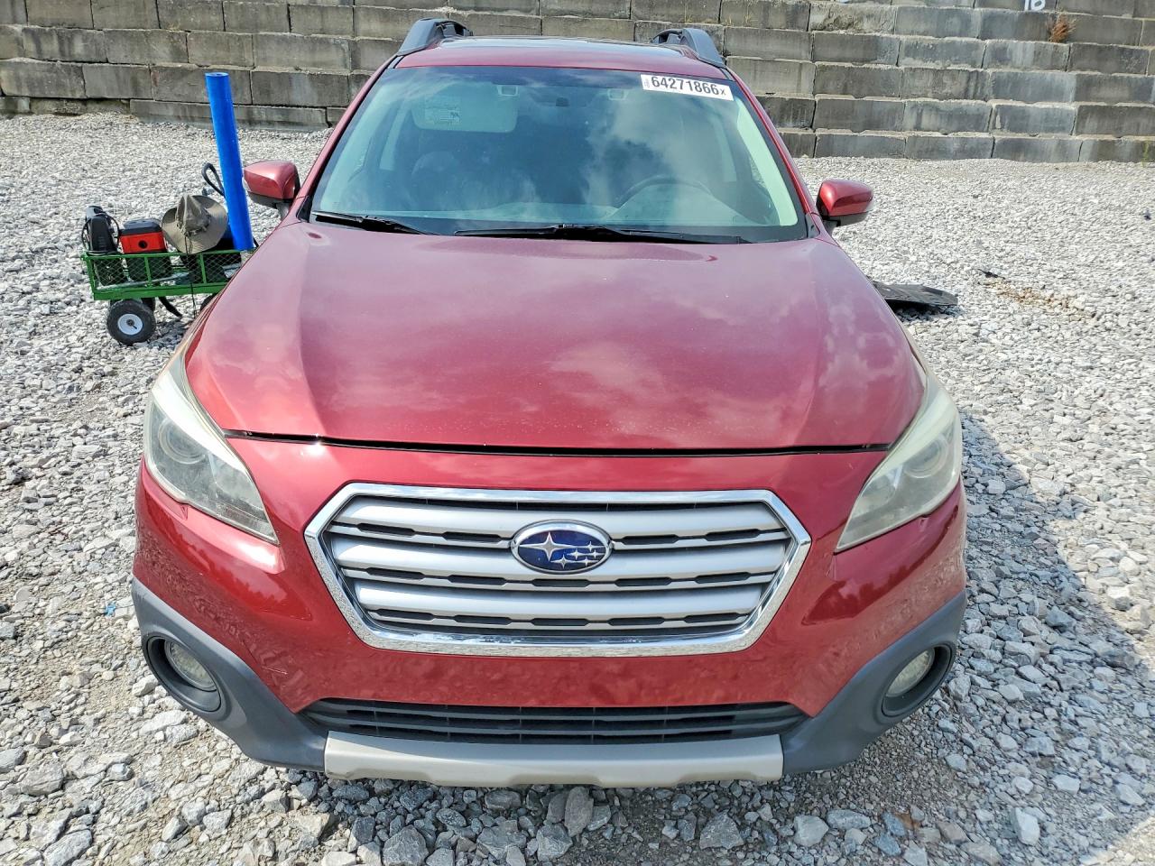 4S4BSENC5F3343098 · 2015 SUBARU OUTBACK · 5/14