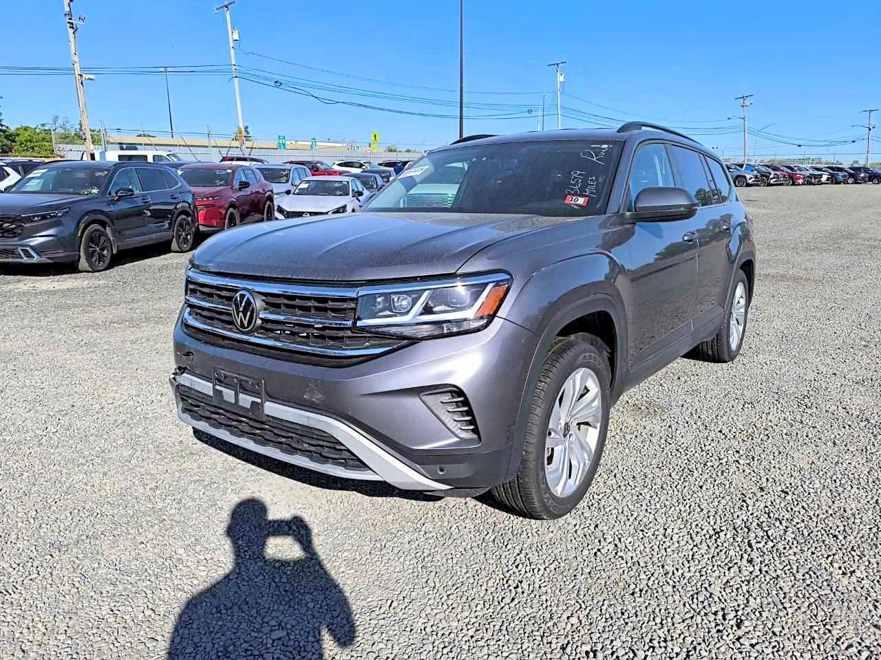 1V2HR2CA9PC531536 · 2023 VOLKSWAGEN ATLAS
