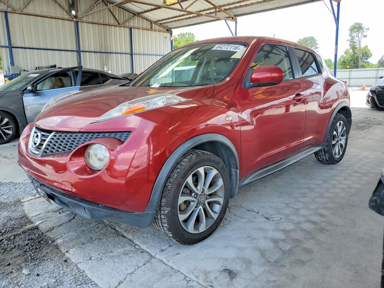 JN8AF5MRXCT105161 · 2012 NISSAN JUKE