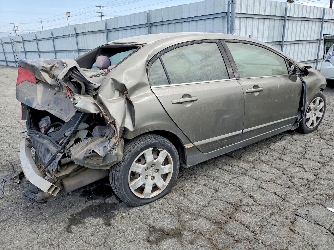 2HGFA16566H519270 · 2006 HONDA CIVIC · 3/13