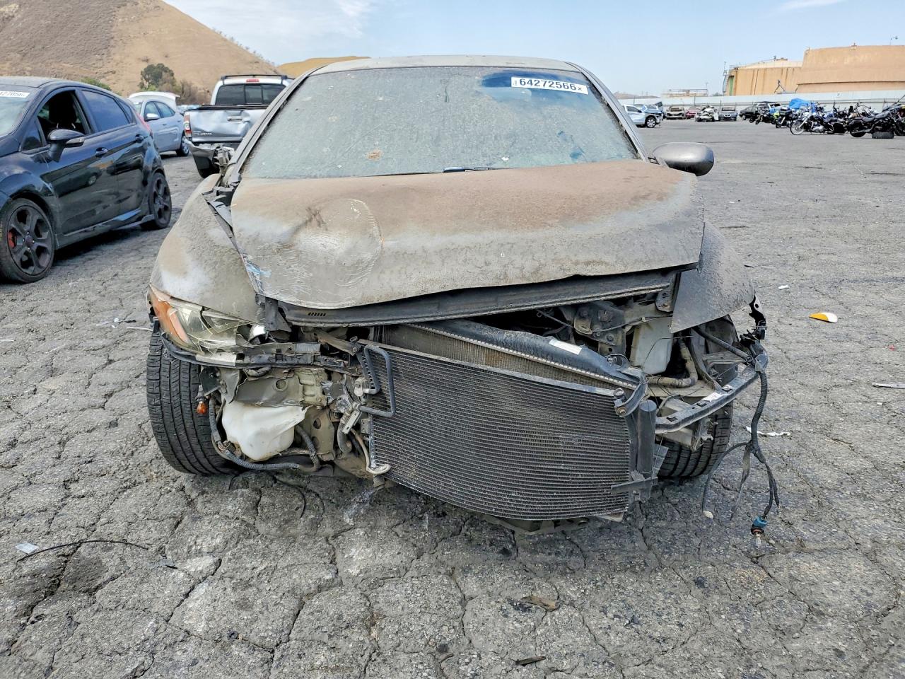 2HGFA16566H519270 · 2006 HONDA CIVIC · 5/13