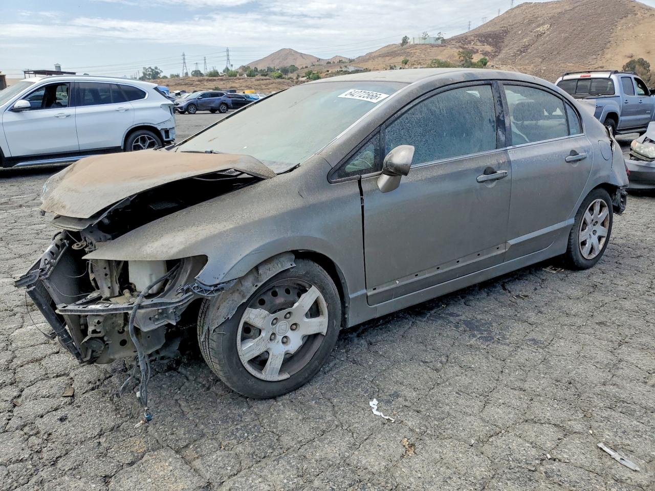 2006 HONDA CIVIC