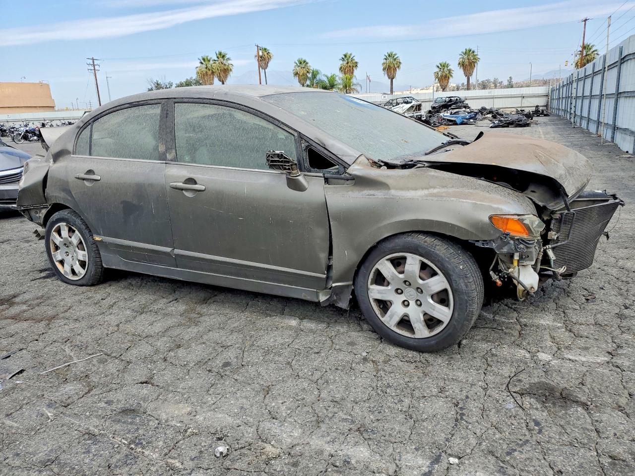 2HGFA16566H519270 · 2006 HONDA CIVIC · 4/13