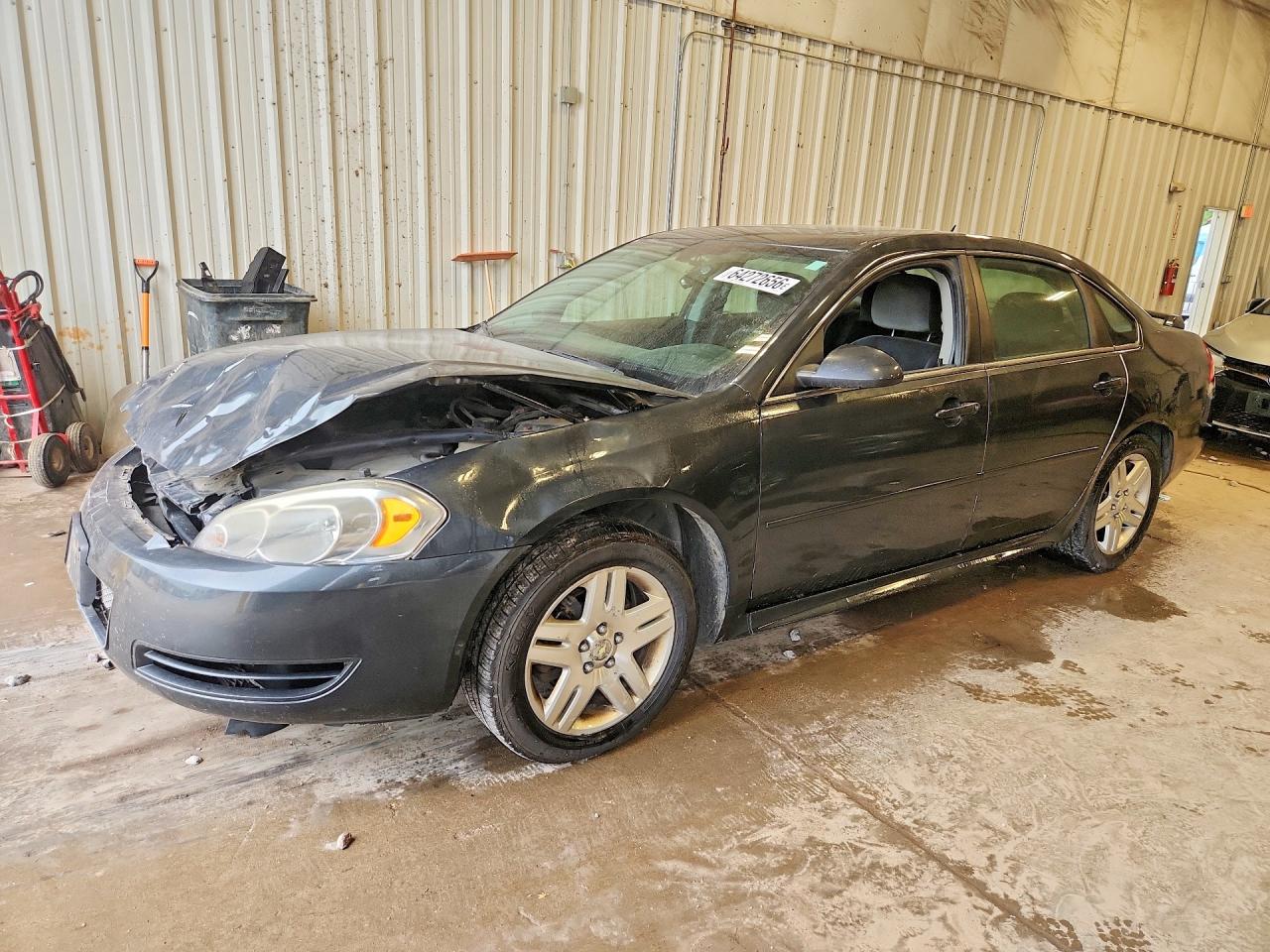 2G1WG5E30C1260552 · 2012 CHEVROLET IMPALA