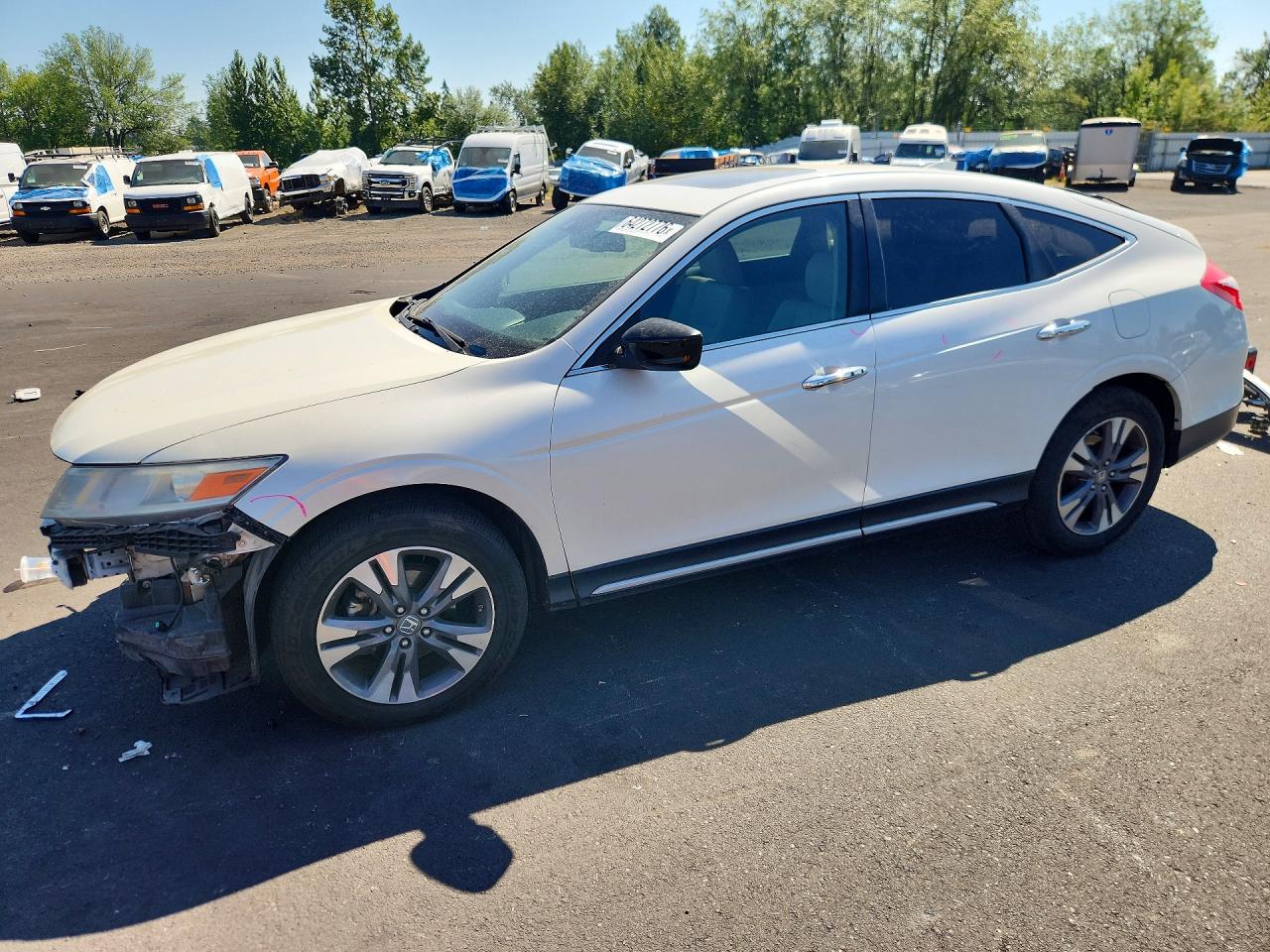 5J6TF1H53FL000027 · 2015 HONDA CROSSTOUR