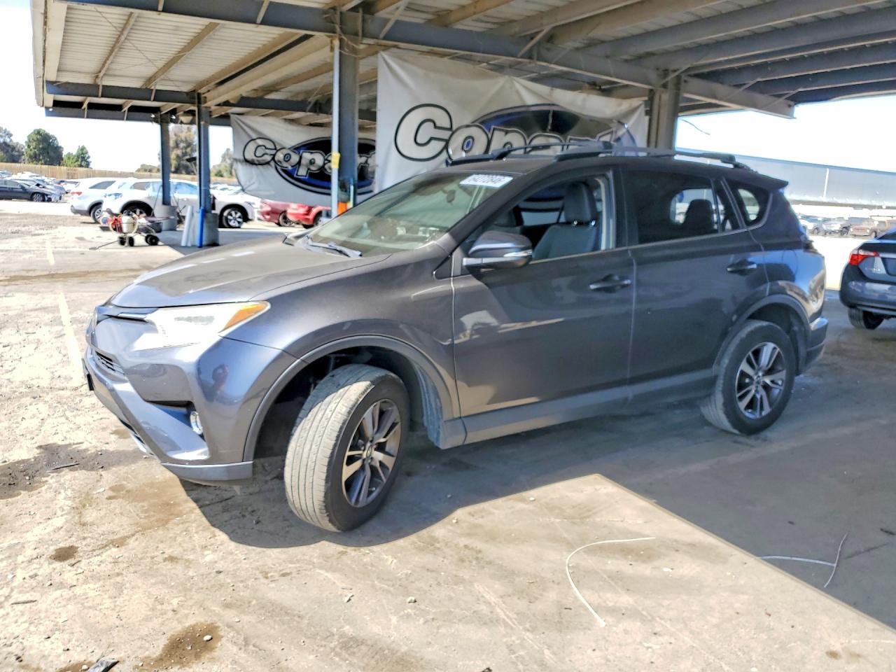JTMWFREV0HJ101367 · 2017 TOYOTA RAV4