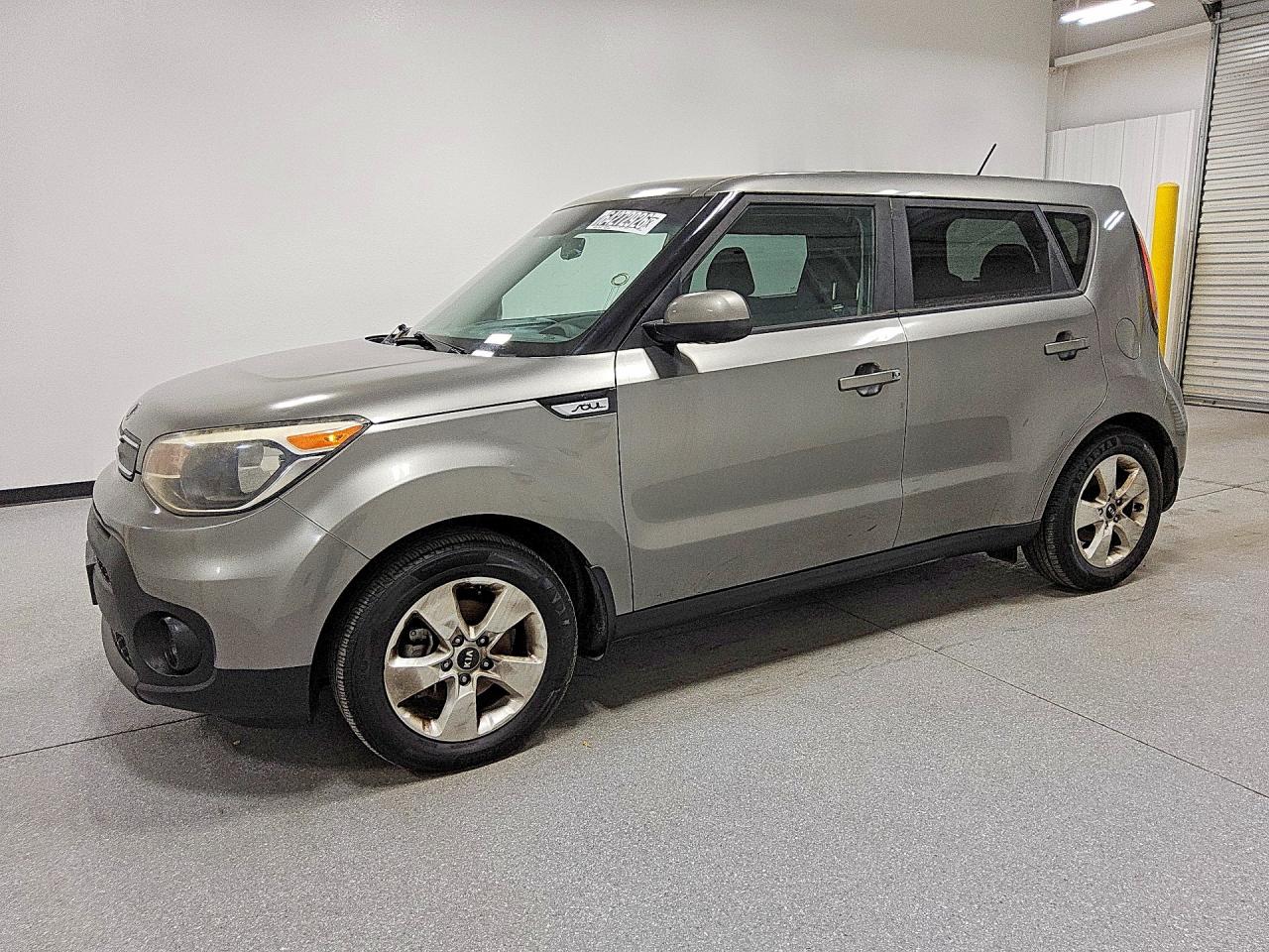 2019 KIA SOUL