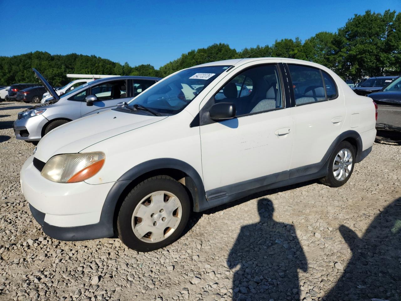 JTDBT123525026919 · 2002 TOYOTA ECHO