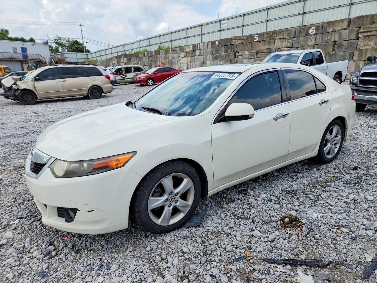 JH4CU2F61AC035055 · 2010 ACURA TSX