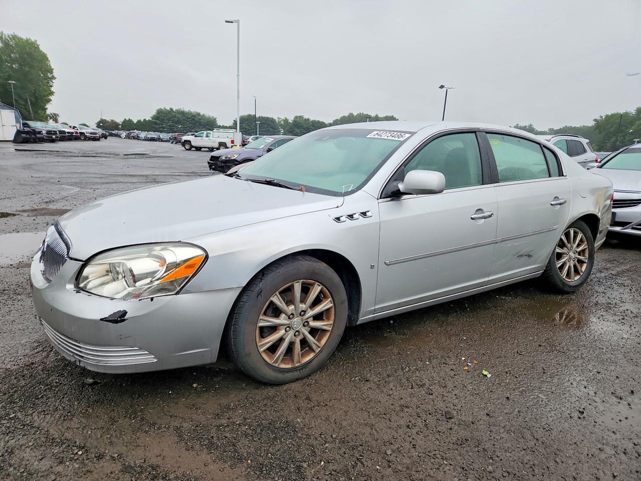 1G4HD57M09U112084 · 2009 BUICK LUCERNE