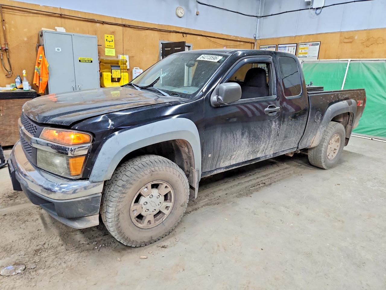 1GCDT19E878254788 · 2007 CHEVROLET COLORADO
