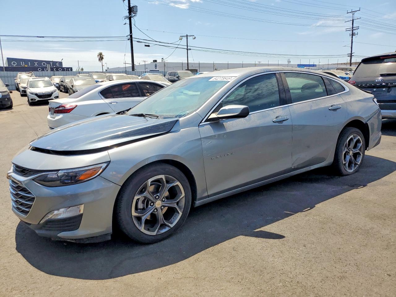 1G1ZD5ST0RF126779 · 2024 CHEVROLET MALIBU