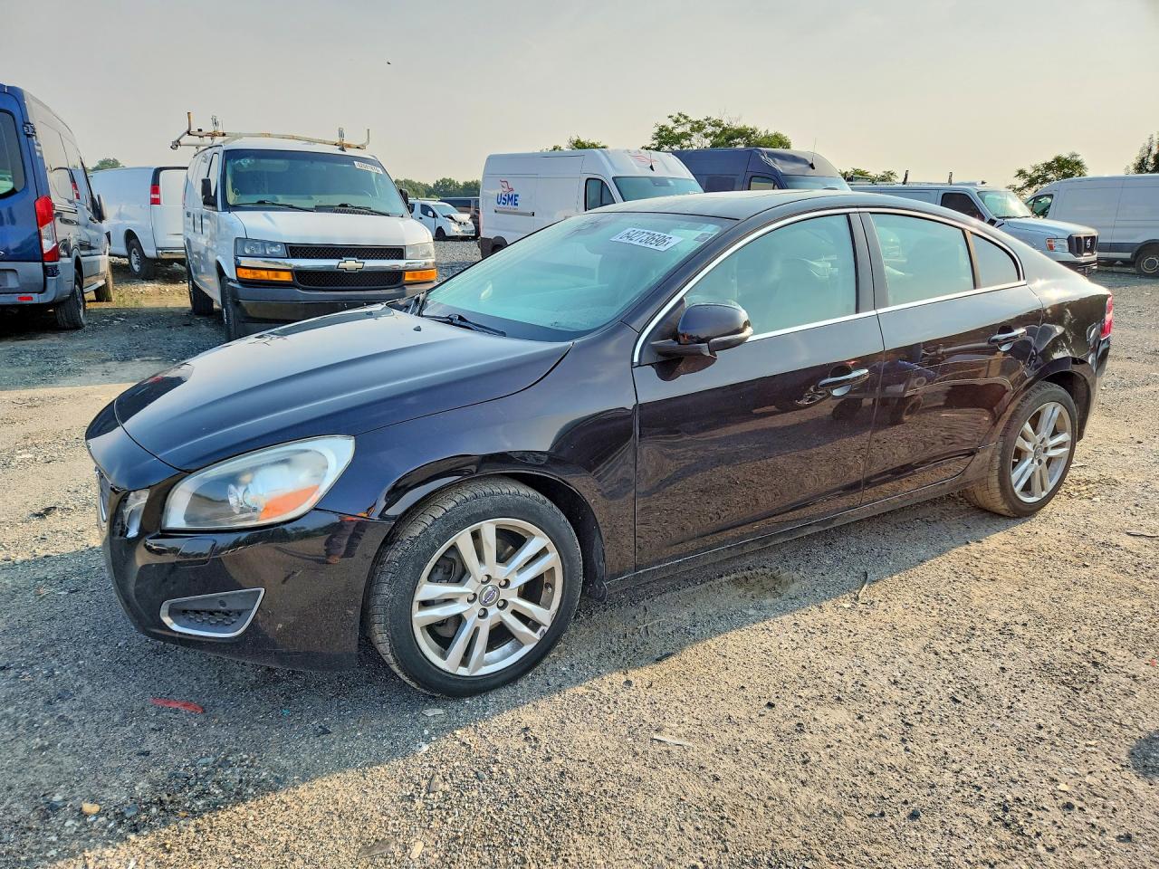 YV1612FS1D2177267 · 2013 VOLVO S60