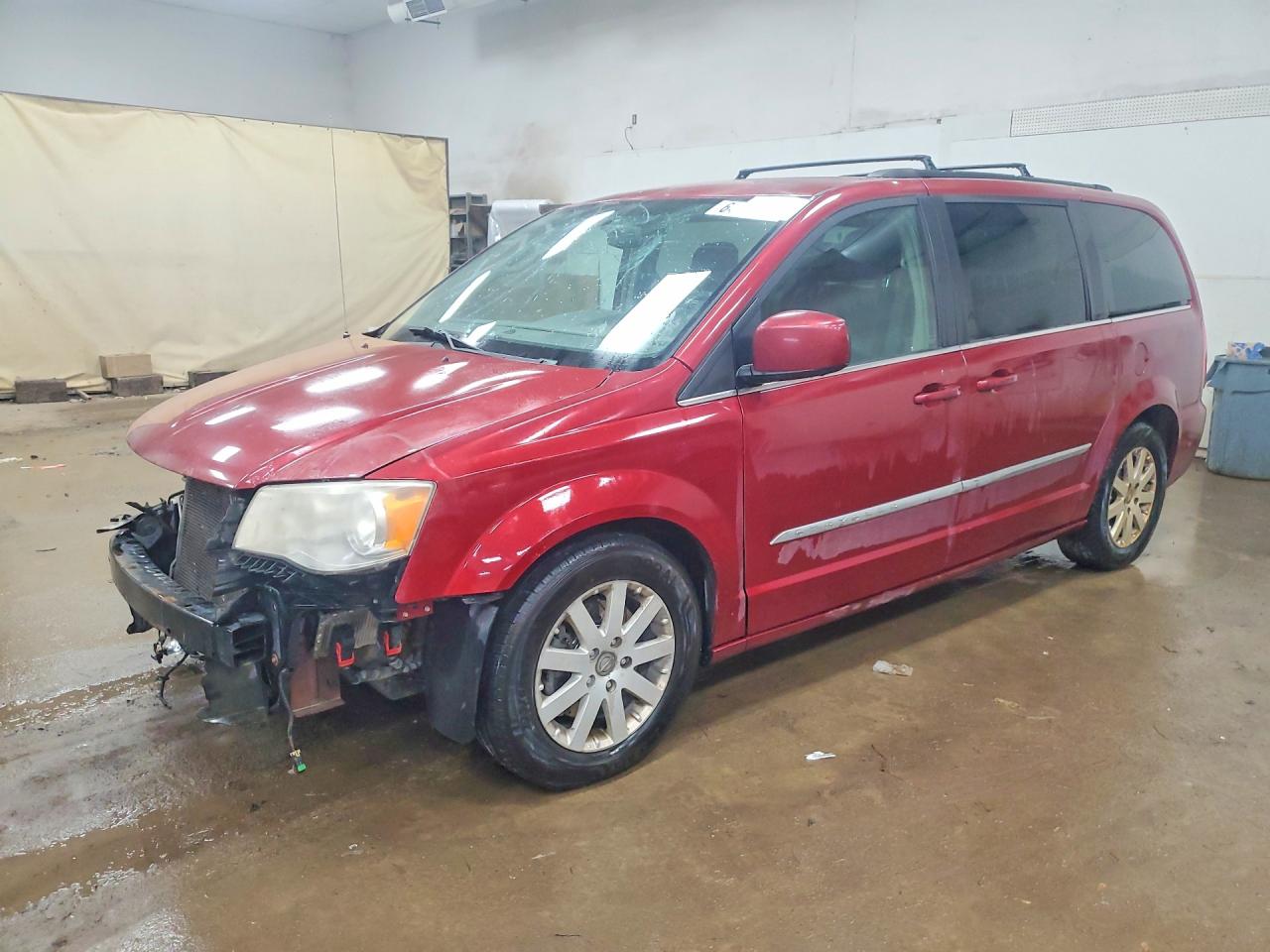 2C4RC1BG2ER434707 · 2014 CHRYSLER TOWN & COUNTRY