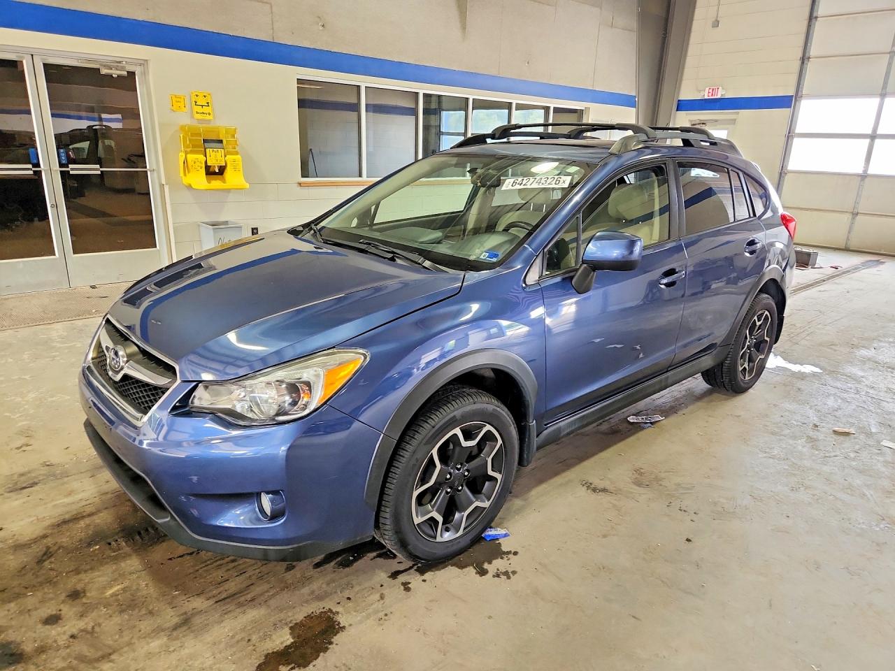 JF2GPAVC0D2862956 · 2013 SUBARU XV CROSSTREK
