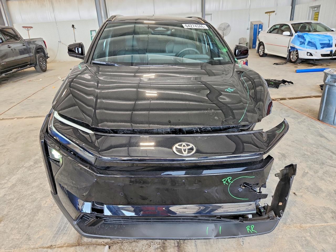 JTMBDAFB7TA001608 · 2026 TOYOTA BZ · 5/14