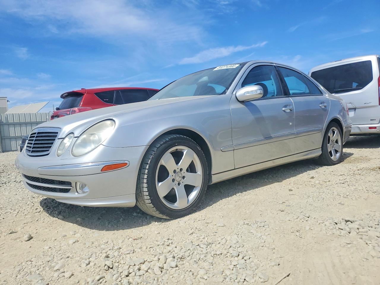 WDBUF65J85A649260 · 2005 MERCEDES-BENZ E